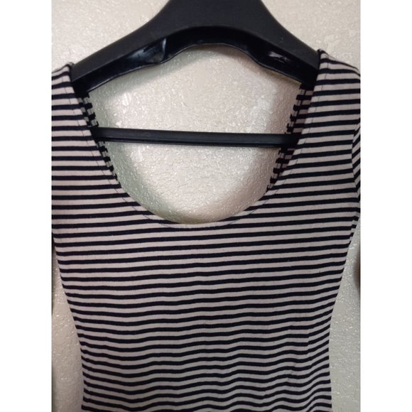 Forever 21 brown long sleeve bodysuit size S - Picture 2 of 4